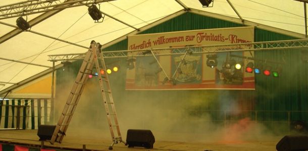 Trinitatis-Kirmes 2012 in Neustadt