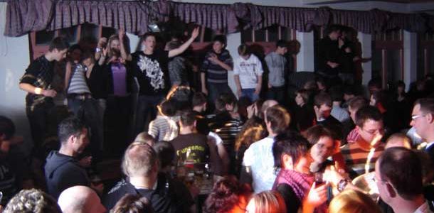 Winternachtsparty – 29.11.2008 – Fleschenbach