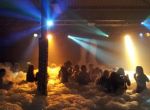 XXL-Schaumparty in Ilbeshausen